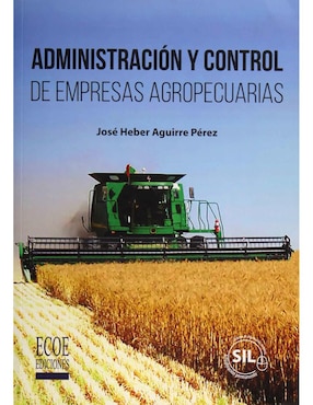 Imagen de producto Libro Administración Y Control De Empresas Agropecuarias