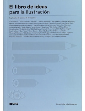 Imagen de producto El Libro De Ideas Para La Ilustración