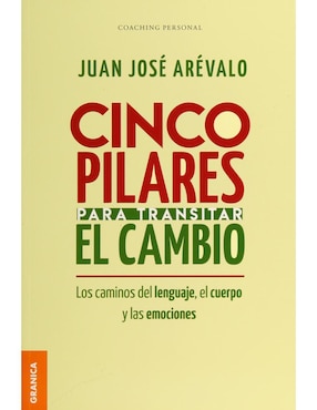 Cinco Pilares Para Transitar El Cambio