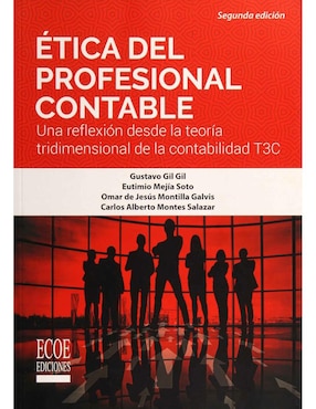 Ética Del Profesional Contable