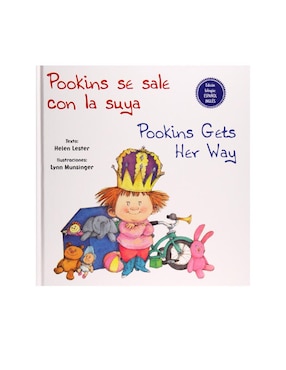 Pookins Se Sale Con La Suya · Pookins Gets Her Way