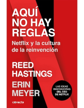 Imagen de producto Aquí No Hay Reglas