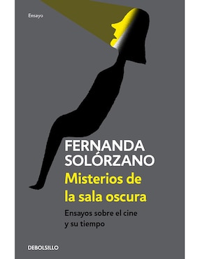Libro Misterios de la sala oscura de Fernanda Solórzano