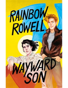 Imagen de producto Libro Wayward Son de Rainbow Rowell