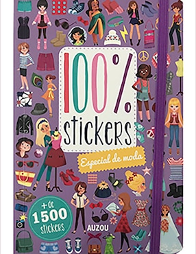 Especial moda 100% stickers