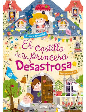 El Castillo De La Princesa Desastrosa