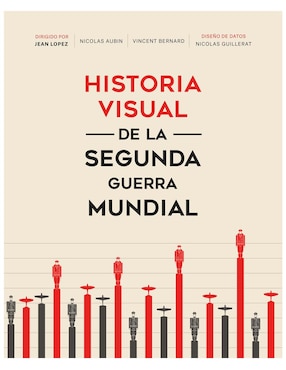 Historia Visual de la Segunda Guerra Mundial