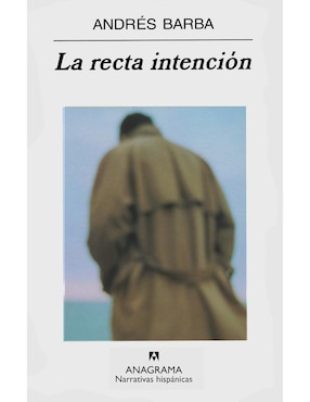 Imagen de producto Libro La recta intención