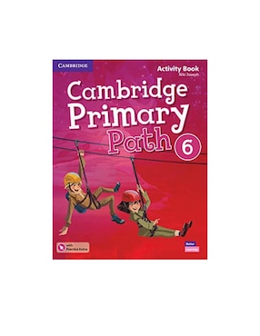 Libro Cambridge Primary Path 6 Activity Book with Online Resources