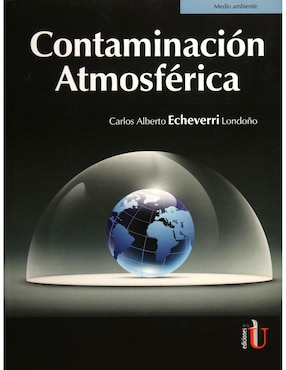 Libro Contaminación atmosférica