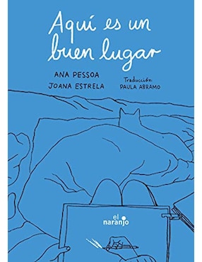 Imagen de producto Libro Aquí es un buen lugar