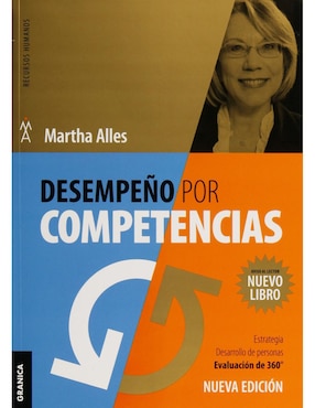 Imagen de producto Libro Desempeño por competencias