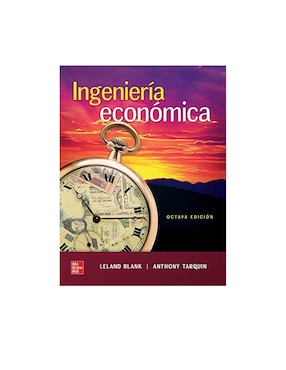 Libro Ingeniería Económica + CNCT 12 MESES