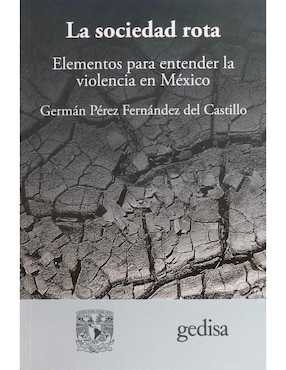 Imagen de producto Libro La sociedad rota