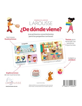 Libro Minienciclopedia El hombre prehistórico de Caroline Fait