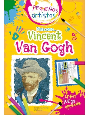 Pinta Como Vincent Van Gogh