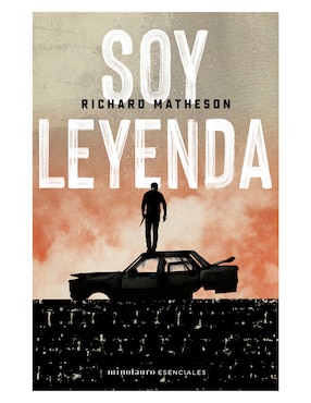 Imagen de producto Soy Leyenda