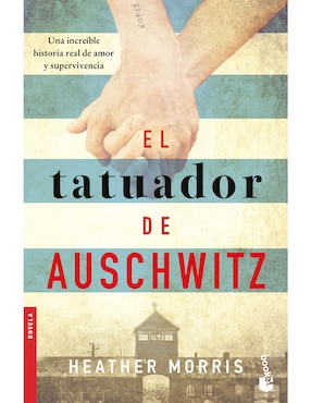 Imagen de producto Libro El Tatuador de AUSCHWITZ de Morris Heather