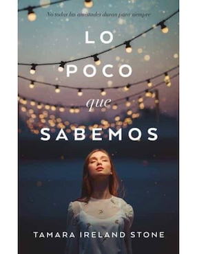 Imagen de producto Lo Poco Que Sabemos
