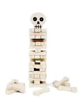 Jenga De Huesos Kikkerland