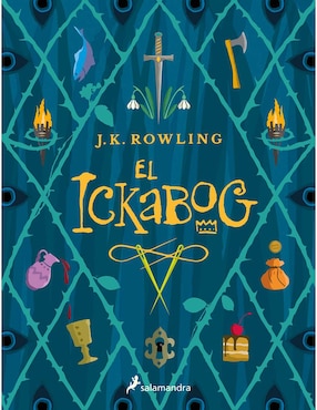 Imagen de producto Libro El Ickabog de Rowling J. K