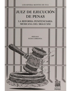 Juez De Ejecución De Penas