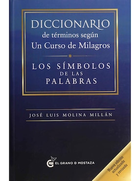 Diccionario De Términos Según Un Curso De Milagros