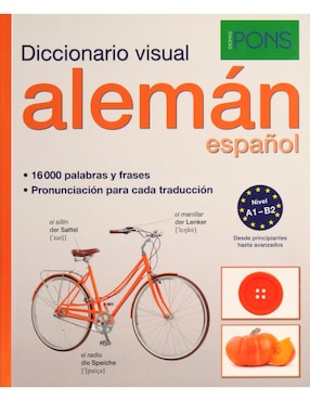 Diccionario visual alemán español