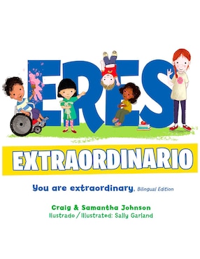 Imagen de producto Eres Extraordinario
