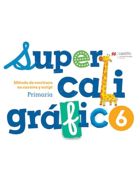 Imagen de producto Revista Supercaligráfico 6