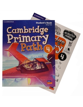Imagen de producto Revista Cambridge Primary Path Level 4 Student'S Book With Creative Journal