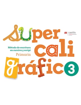 Imagen de producto Revista Supercaligráfico 3