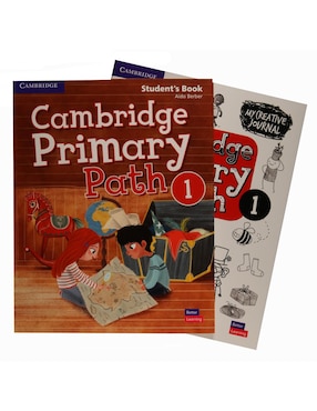 Imagen de producto Revista Cambridge Primary Path Level 1 Student'S Book With Creative Journal