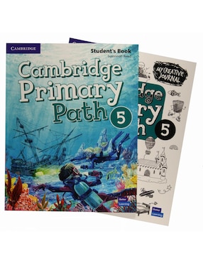 Revista Cambridge Primary Path Level 5 Student'S Book With Creative Journal