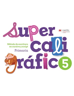 Imagen de producto Revista Supercaligráfico 5