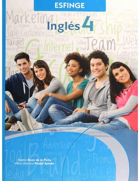 Imagen de producto Revista Inglés 4 + Cd