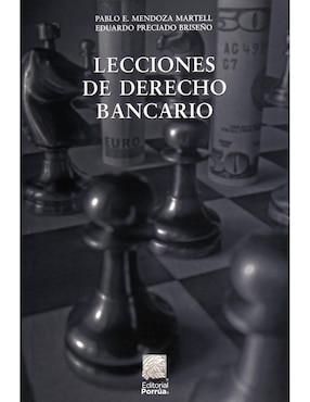 Imagen de producto Revista Lecciones De Derecho Bancario