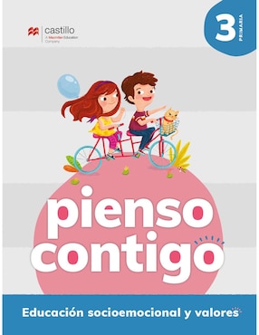 Revista Pienso Contigo 3 Primaria