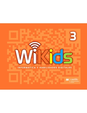 Imagen de producto Revista Wikids 3
