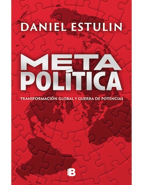 Imagen de producto Libro Metapolítica de Estulin Daniel