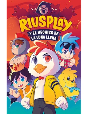 Riusplay: Y El Hechizo De La Luna Llena