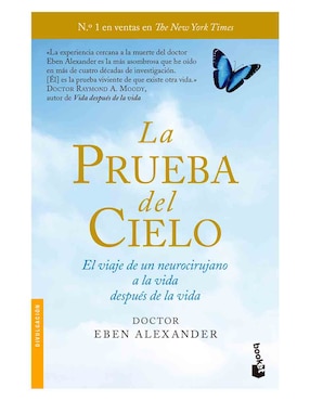 Imagen de producto La Prueba del Cielo