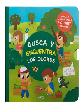 Busca y Encuentra los Olores