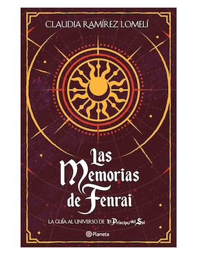 Libro Las Memorias de Fenrai de Ramírez Lomelí Claudia