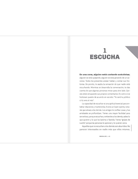 Libro Mensajes de Mckay Matthew