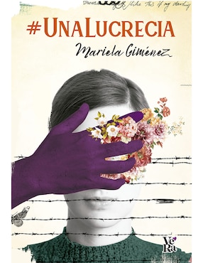 Libro UnaLucrecia de Giménez Mariela
