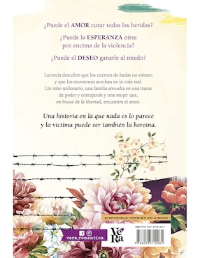 Libro UnaLucrecia de Giménez Mariela