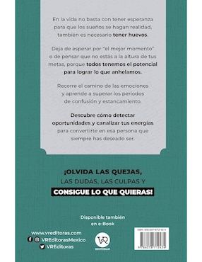 Libro Hay Que Tener Más Huevos Que Esperanza de Borda Mónica