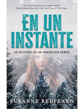 Imagen de producto Libro En Un Instante de Redfearn Suzanne