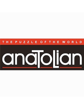 Rompecabezas Anatolian 1000 piezas